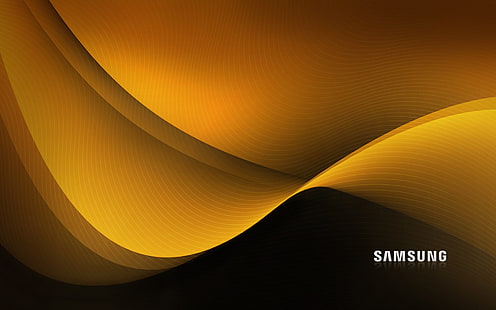 Линия, ноутбук, абстракция, хай-тек, Samsung, оригинал, сток, R780, CrystalDelight, HD обои HD wallpaper