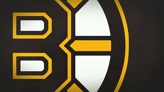Hockey, Boston Bruins, HD tapet HD wallpaper