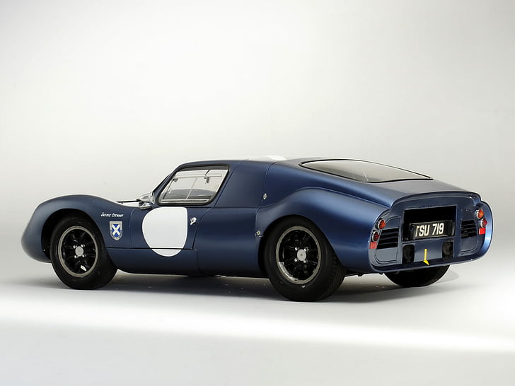 1962, classic, coupe, ecosse, le mans, prototype, race, racing, tojeiro, HD wallpaper