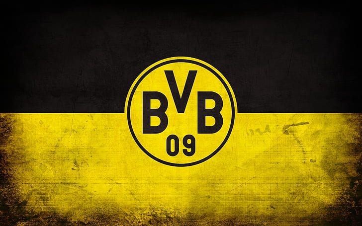 Soccer Borussia Dortmund Bvb Emblem Logo Hd Wallpaper Wallpaperbetter