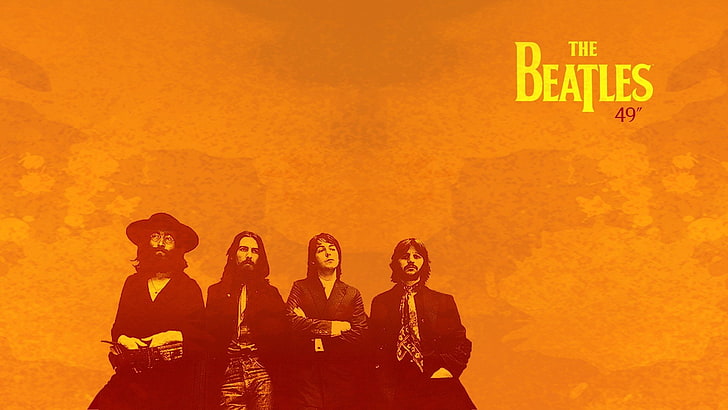Band (Musik), Die Beatles, HD-Hintergrundbild