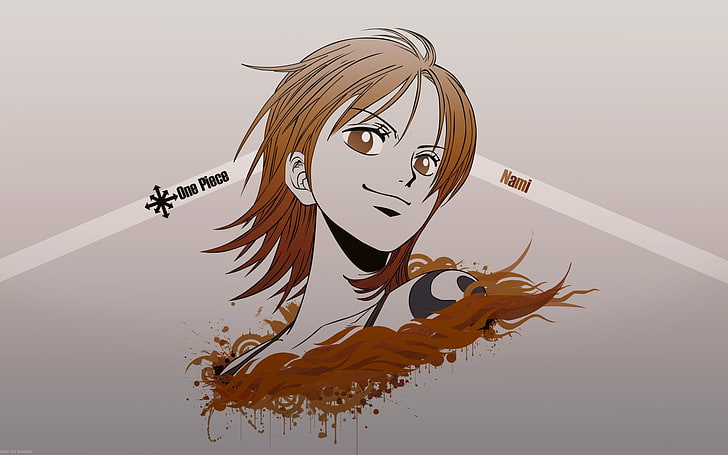 Anime, One Piece, Nami (Ein Stück), HD-Hintergrundbild