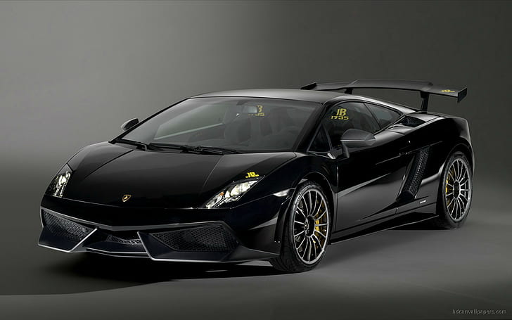 2011, Lamborghini, Gallardo, Blancpain, LP570, HD-Hintergrundbild