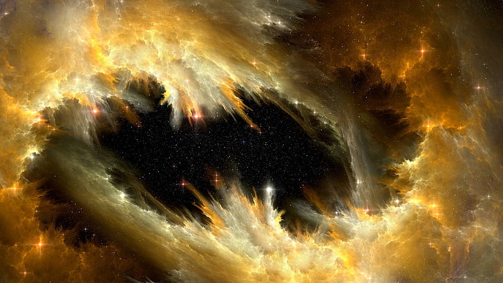 star, heat, light, design, art, pattern, wallpaper, bright, plasma, backdrop, fantasy, color, texture, fractal, celestial body, graphic, glow, space, digital, volcano, energy, fire, flame, sun, orange, yellow, stars, mountain, generated, effect, explosion, power, shape, artistic, futuristic, sky, render, abstraction, graphics, backgrounds, HD wallpaper