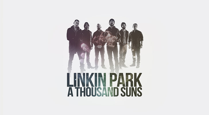 Linkin Park A Thousand Suns, Linkin Park A Thousand Suns poster, Music, Others, Band, linkin park, a thousand suns, HD wallpaper