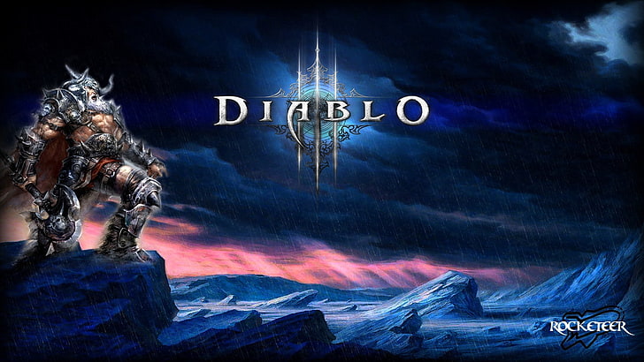 Diablo III, Fondo de pantalla HD