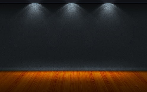 grå vägg, vägg, trä, konsistens, HD tapet HD wallpaper