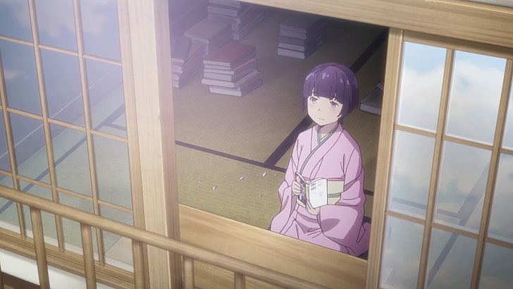Eromanga-Sensei, Senju Muramasa, Anime, Anime Girls, HD-Hintergrundbild