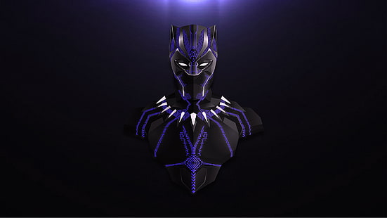 Black Panther, Avengers: Infinity War, Marvel Comics, Fond d'écran HD HD wallpaper