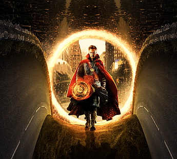 ภาพยนตร์เรื่อง Doctor Strange, วอลล์เปเปอร์ HD HD wallpaper