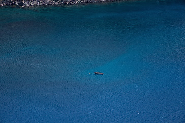 Wasser, Natur, Boot, HD-Hintergrundbild