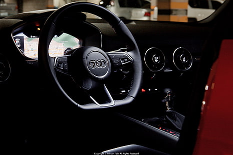Audi TT, Audi, voiture, Fond d'écran HD HD wallpaper