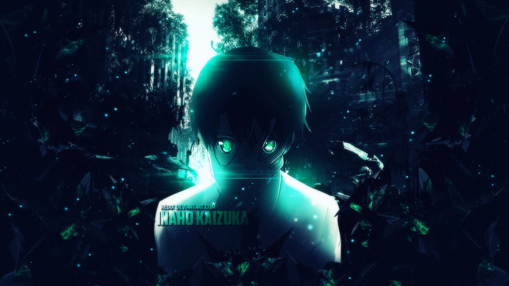 Anime, Aldnoah.Zero, Inaho Kaizuka, Wallpaper HD