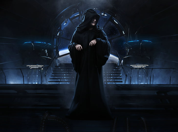 Star Wars, Emperor Palpatine, Sith, gry wideo, Tapety HD