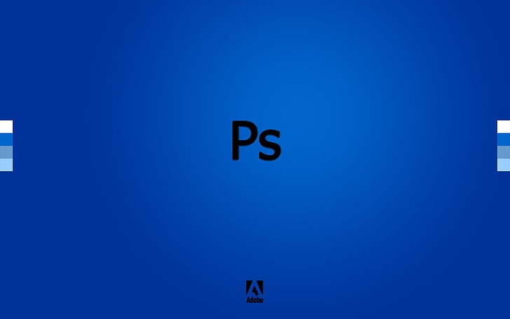Ps logo, Photoshop, Adobe, HD wallpaper | Wallpaperbetter