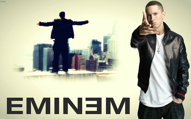 buildings, eminem, hip, hop, marshall, mathers, rapper, recovery, shady, slim, HD wallpaper