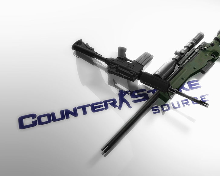 Counter Strike Source illustration, Counter-Strike, Counter Strike, HD  wallpaper | Wallpaperbetter