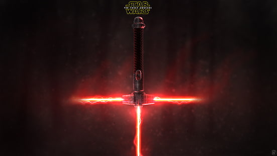 Звездные Войны The Force Awaken обои, Звёздные войны, световой меч, Star Wars, световой меч, Sith, красный, Star Wars: The Force Awakens, HD обои HD wallpaper