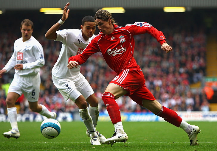 Liverpool FC Fernando Torres 3000 x 2089 Sport Fußball HD Art, FC Liverpool, Fernando Torres, HD-Hintergrundbild