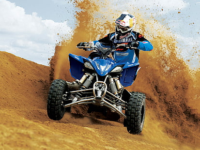 atv, dirt, motocross, sxs, utv, HD-Hintergrundbild HD wallpaper