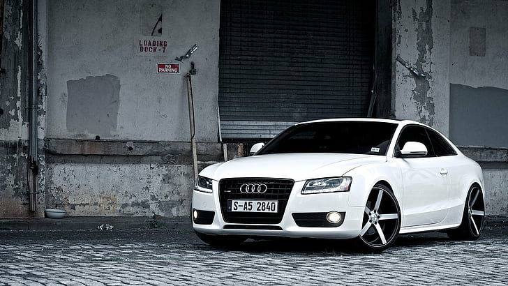 Audi, Audi A5, HD wallpaper