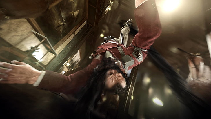 Dishonored, Dishonored 2, Tapety HD