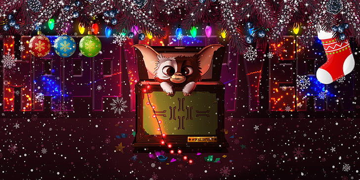 Gizmo Gremlins Wallpapers  Wallpaper Cave