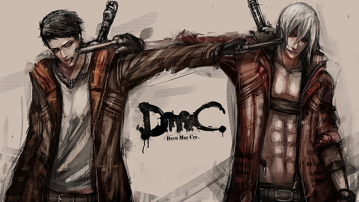 Devil May Cry 3 Dantes Awakening DmC Devil May Cry Devil May Cry 4  forcess video Game dagger weapon png  PNGWing