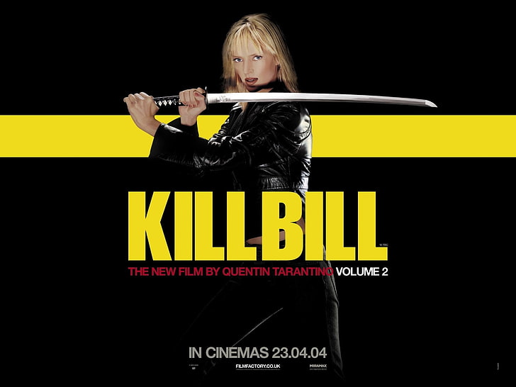 Kill Bill, Kill Bill: Vol.2, Fond d'écran HD