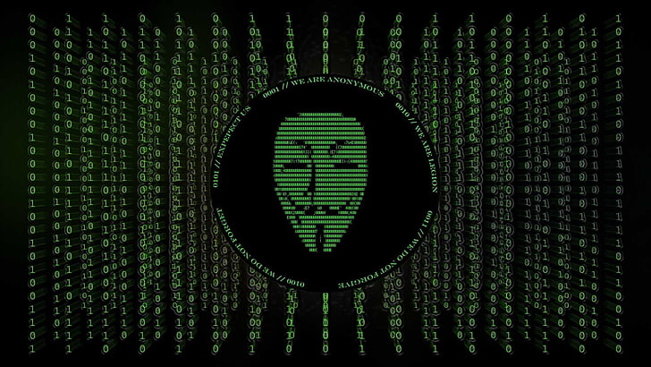 Hacking, The Matrix, V for Vendetta, crossover, numbers, Anonymous,  hackers, HD wallpaper | Wallpaperbetter
