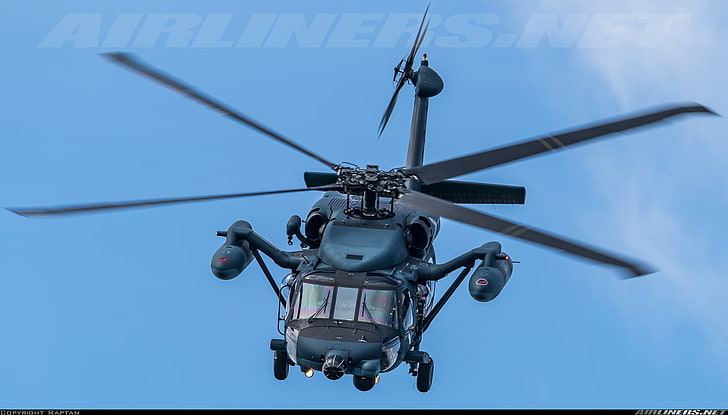 US Army, Sikorsky HH-60 Pave Hawk, HD tapet
