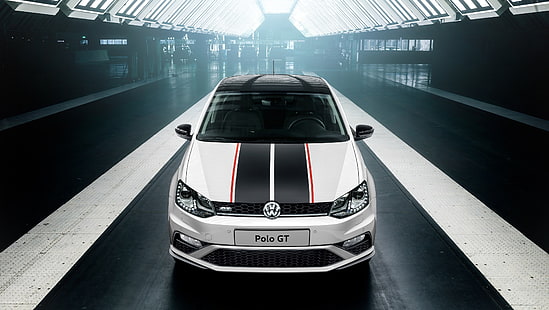 Volkswagen Polo Sedan GT 4K Windows, HD обои HD wallpaper