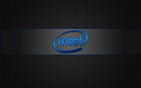 Intel, привет технологий, технологий, технологий, HD обои HD wallpaper