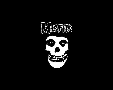 Группа (Музыка), Misfits, Хард-рок, Хеви-метал, Метал, Музыка, HD обои HD wallpaper