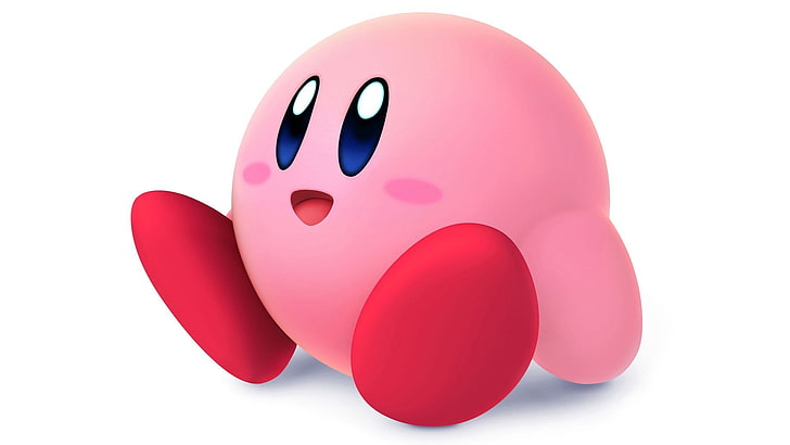 Kirby, Fond d'écran HD