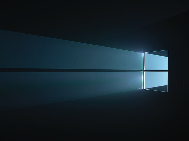 نظام التشغيل Windows 10 ، GMUNK، خلفية HD