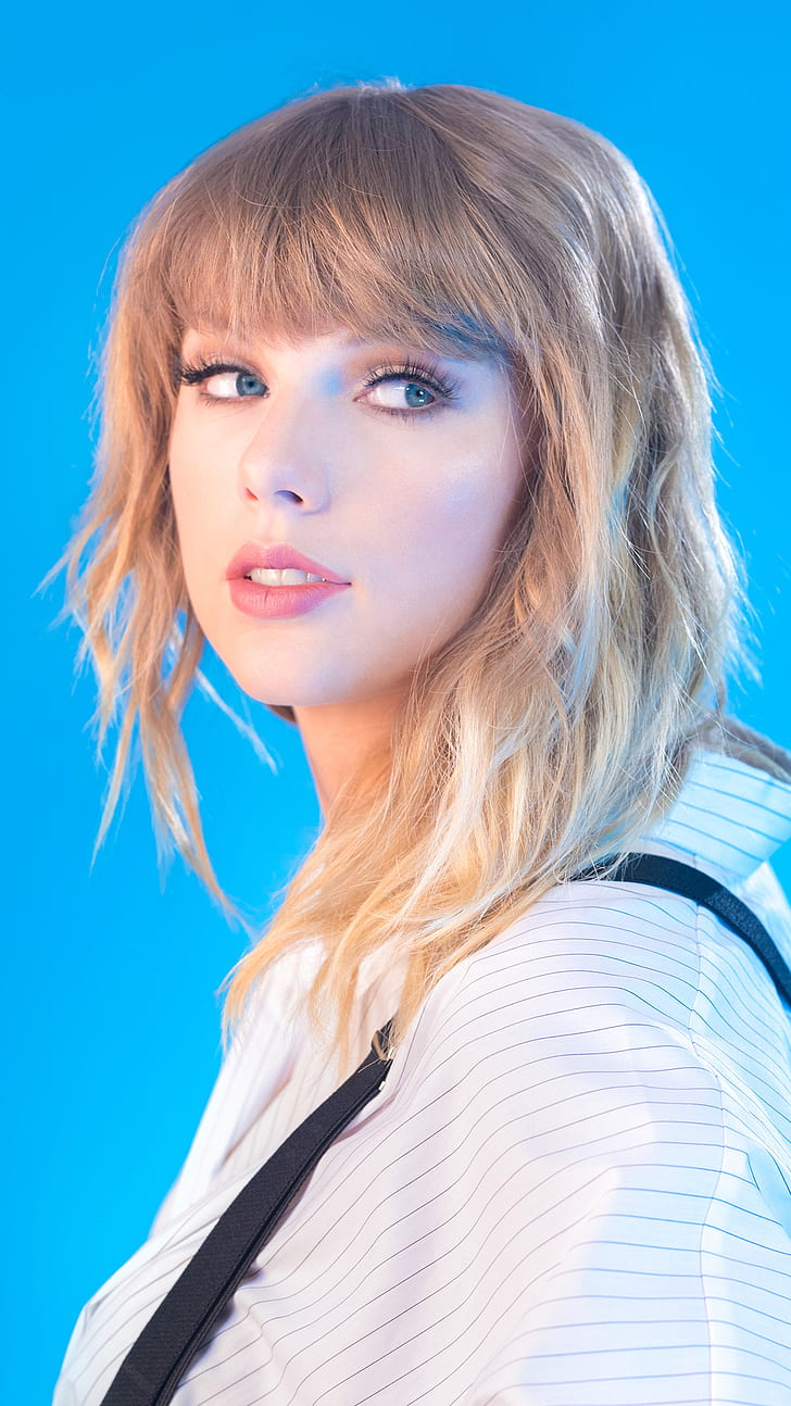 Taylor Swift, cantante, rubia, mujeres., Fondo de pantalla HD, fondo de pantalla de teléfono
