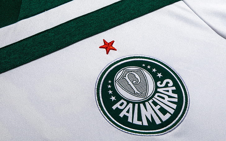 Futbol, ​​Sociedade Esportiva Palmeiras, Logo, HD masaüstü duvar kağıdı
