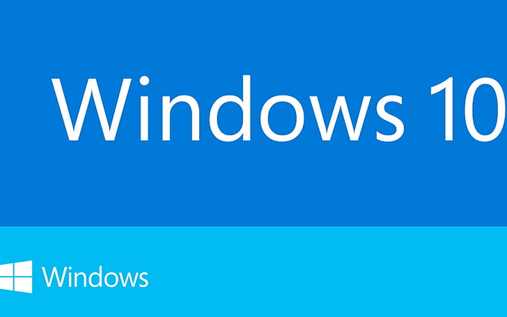 Microsoft Windows 10 OS Desktop Wallpaper 12, Microsoft Windows 10 digital tapet, HD tapet