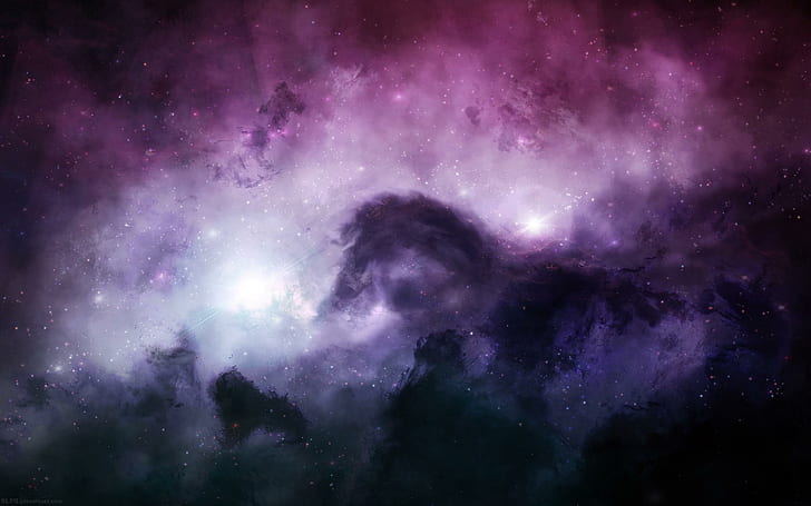 Bintang Luar Angkasa Nebulae Horsehead Nebula Resolusi HD, luar angkasa, kepala kuda, nebula, nebula, luar, resolusi, bintang, Wallpaper HD
