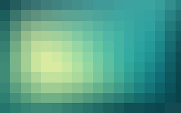 teal a db, selective coloring, minimalism, pattern, pixelated, textured, texture, abstract, digital art, HD wallpaper