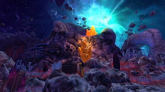 Videospiel, Black Mesa, Half-Life, HD-Hintergrundbild HD wallpaper