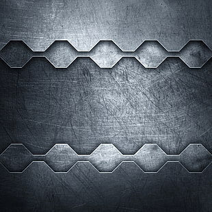 металл, текстура, гранж, сталь, металлик, HD обои HD wallpaper
