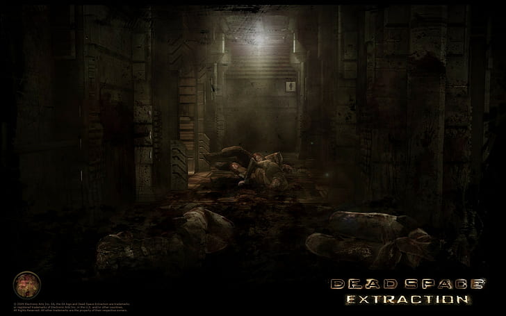 video games dead space dead space extraction, HD wallpaper