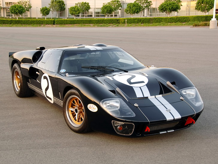 2008, gt40, mkii, race, racing, shelby, supercar, supercars, HD wallpaper