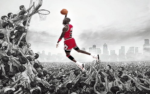 men jordan basketball michael jordan 1920x1200  People Michael Jordan HD Art , men, jordan, HD wallpaper HD wallpaper