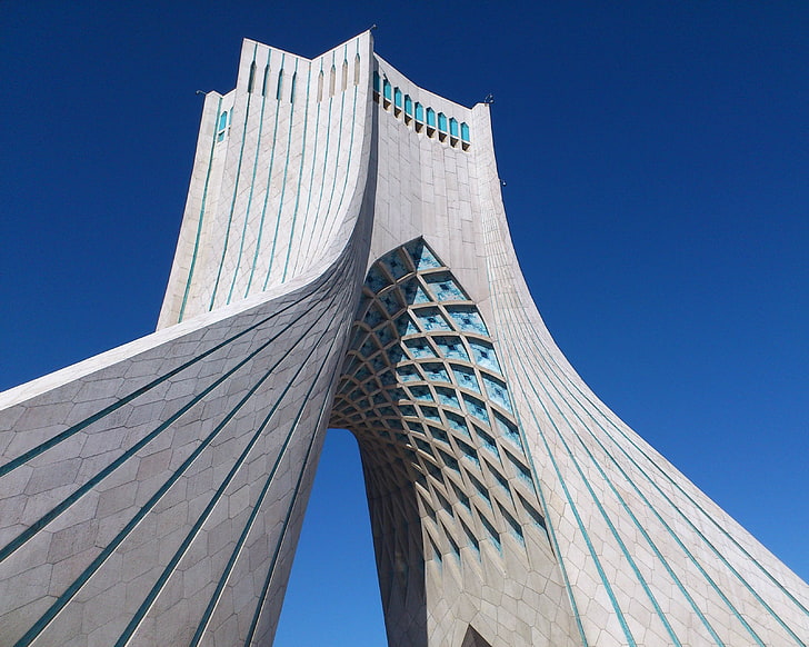 arsitektur, bangunan, Iran, Wallpaper HD
