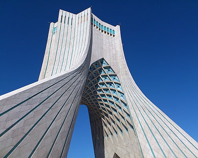 arquitectura, edificio, Irán, Fondo de pantalla HD HD wallpaper