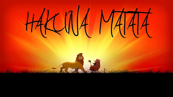 Król Lew ilustracja, filmy, Król Lew, Disney, Simba, filmy animowane, Tapety HD