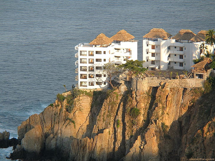 Acapulco HD fondos de pantalla descarga gratuita | Wallpaperbetter